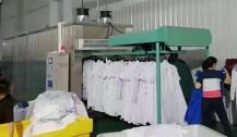 承德领卓洗涤服务公司案例
